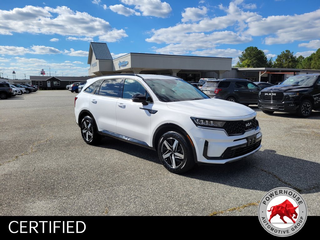Used 2022 Kia Sorento S FWD image 9