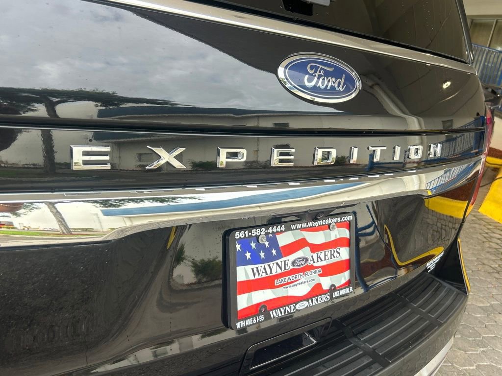 Certified 2024 Ford Expedition Limited image 22