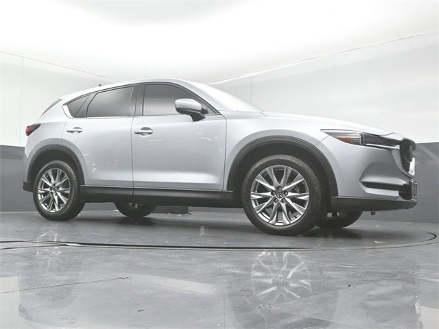 Used 2021 MAZDA CX-5 Grand Touring image 21