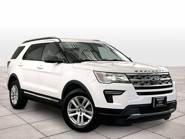Certified 2018 Ford Explorer XLT AWD/4WD image 2