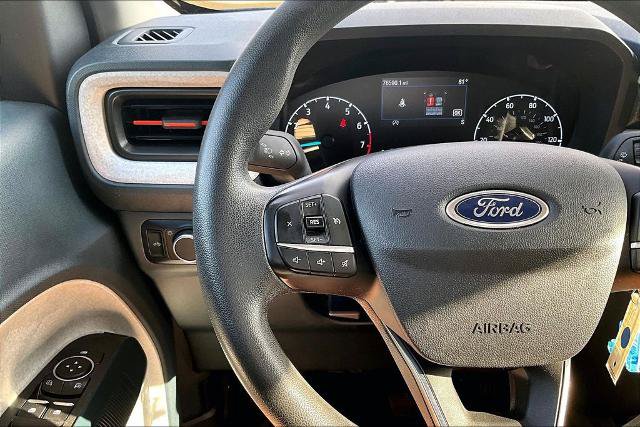 Certified 2024 Ford Maverick XLT w/ Equipment Group 300A Standard AWD/4WD image 18