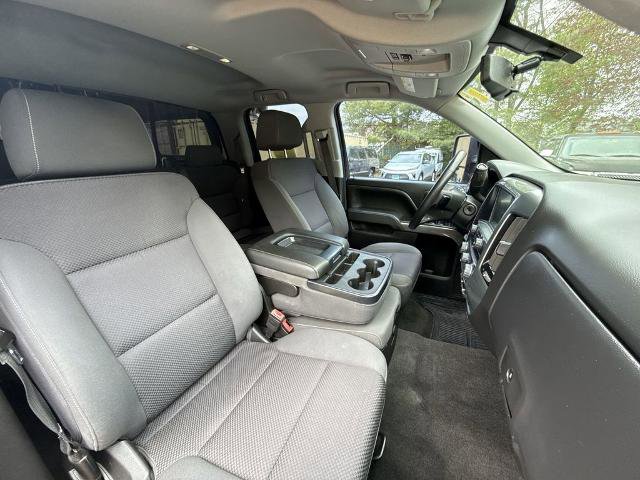 Used 2018 Chevrolet Silverado 1500 LT w/ All Star Edition AWD/4WD image 23