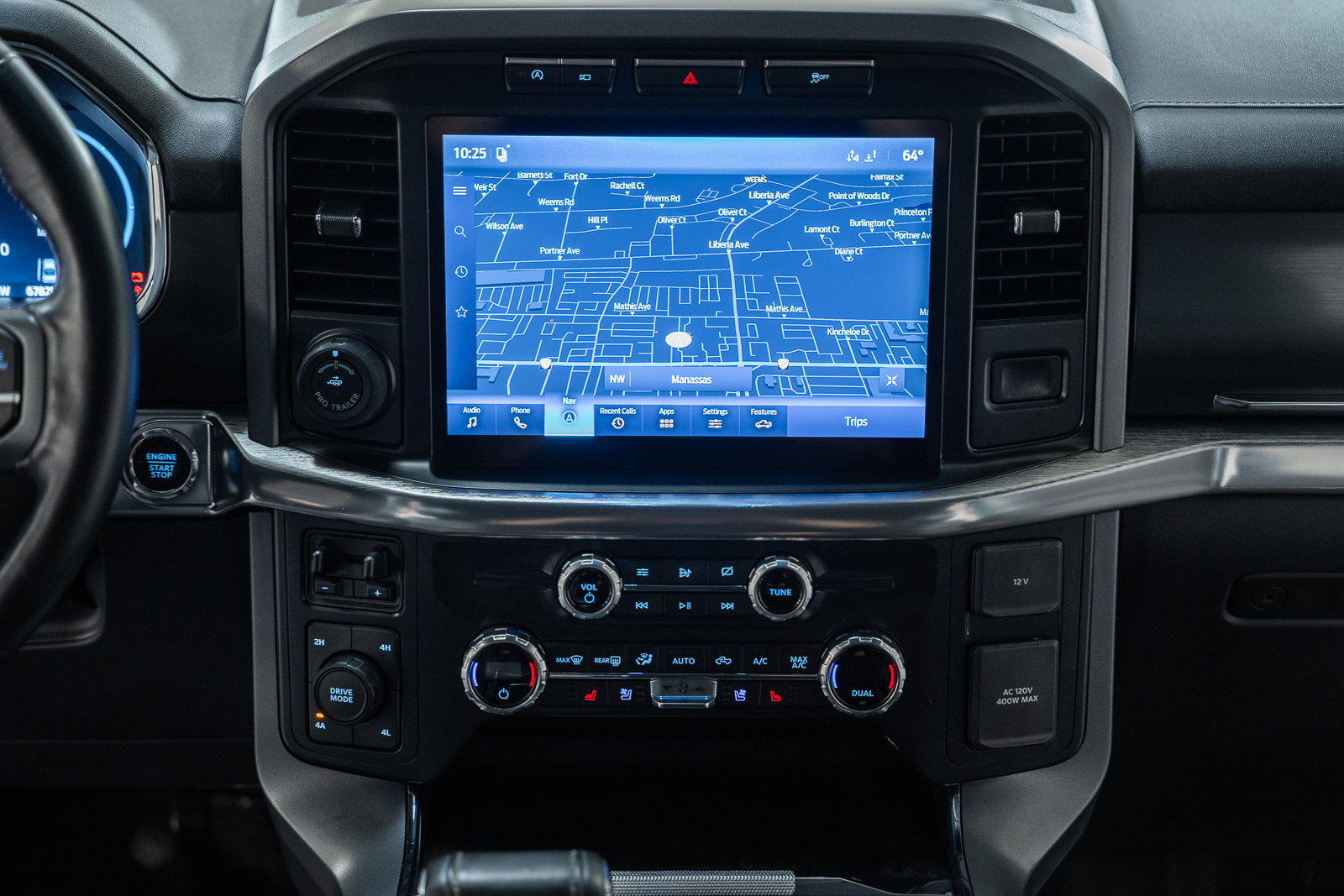Certified 2021 Ford F150 Lariat w/ Tow Technology Package AWD/4WD image 26