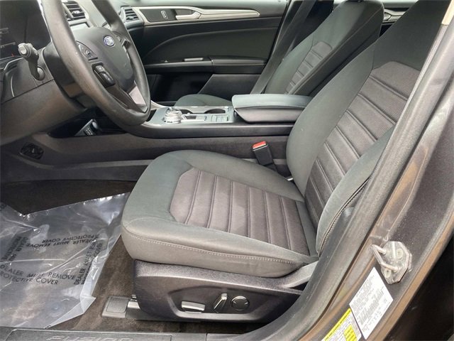 Certified 2020 Ford Fusion SE image 26