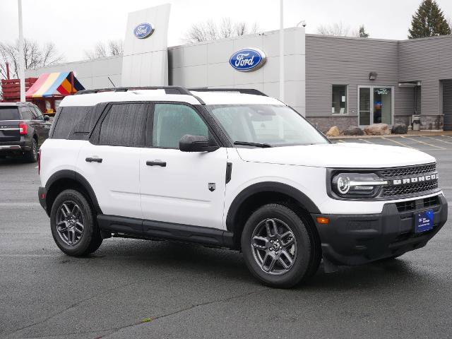 Certified 2025 Ford Bronco Sport Big Bend AWD/4WD image 7