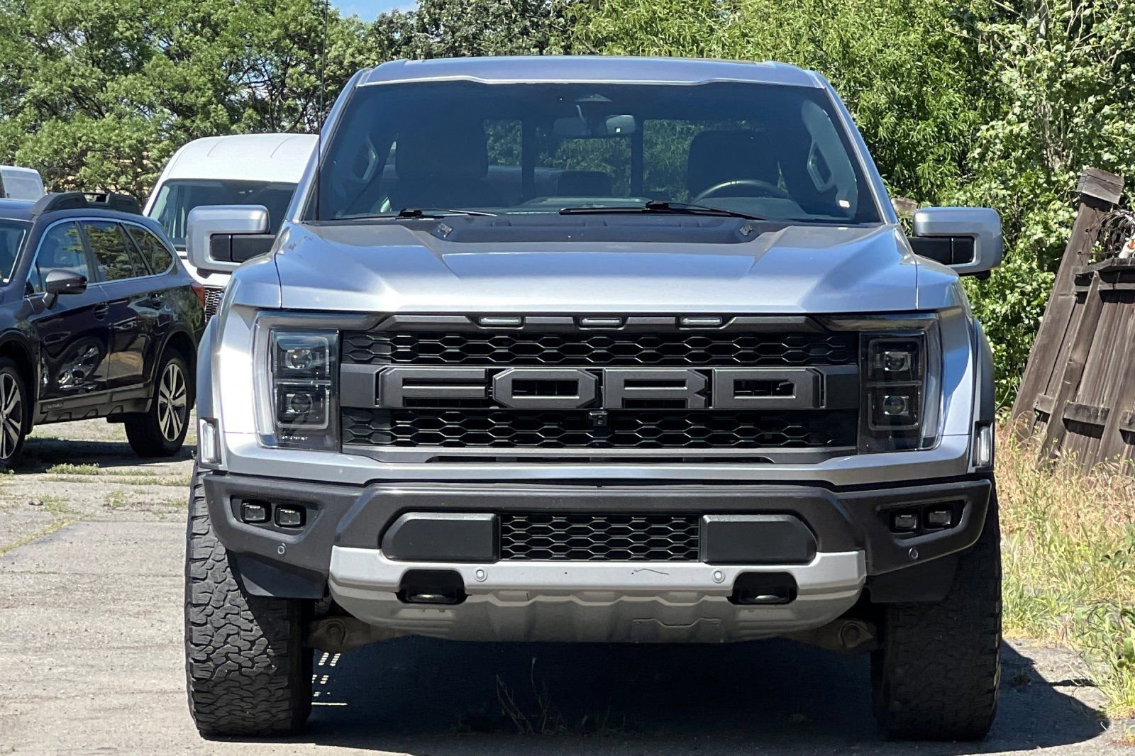 Certified 2022 Ford F150 Raptor w/ Equipment Group 801A High AWD/4WD image 9