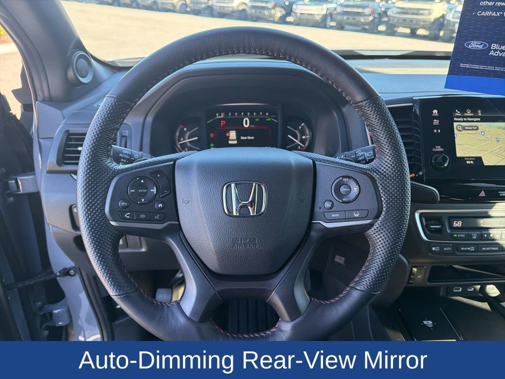 Used 2025 Honda Passport TrailSport image 21