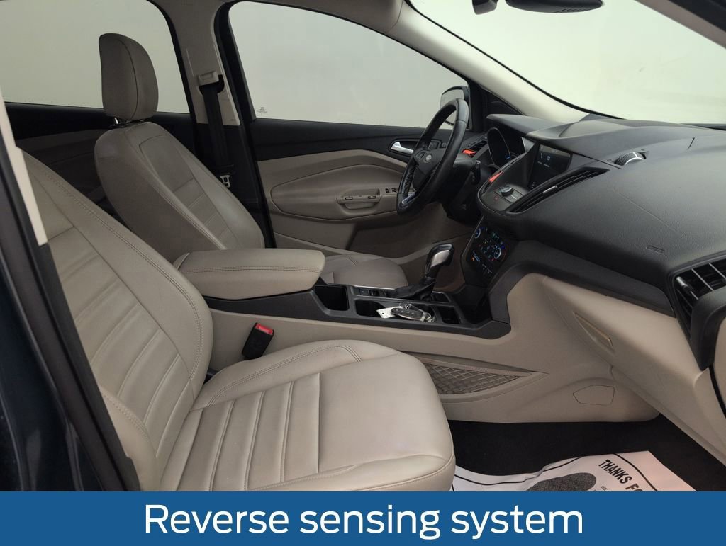 Certified 2019 Ford Escape SEL image 16