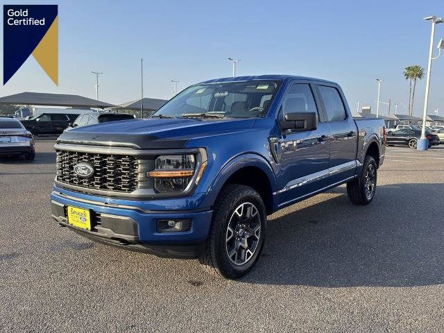 Certified 2024 Ford F150 STX image 1