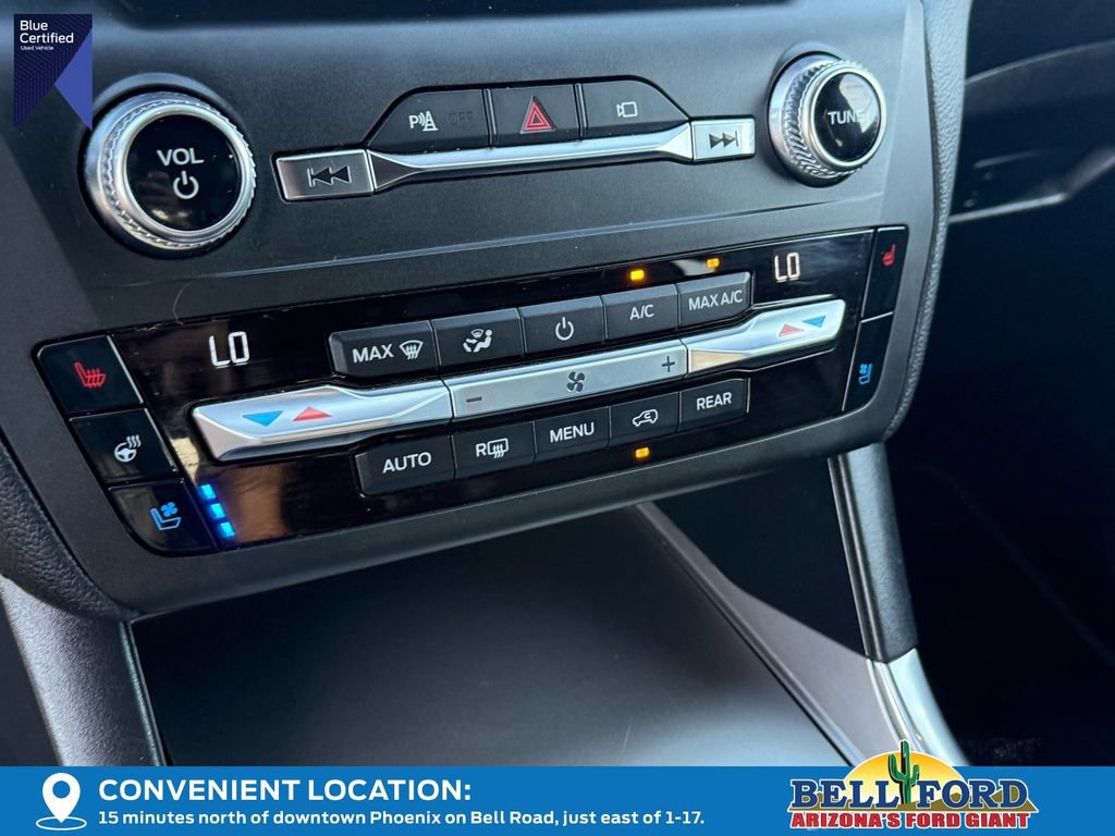 Certified 2020 Ford Explorer ST AWD/4WD image 23