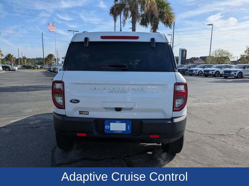Certified 2023 Ford Bronco Sport Badlands AWD/4WD image 5