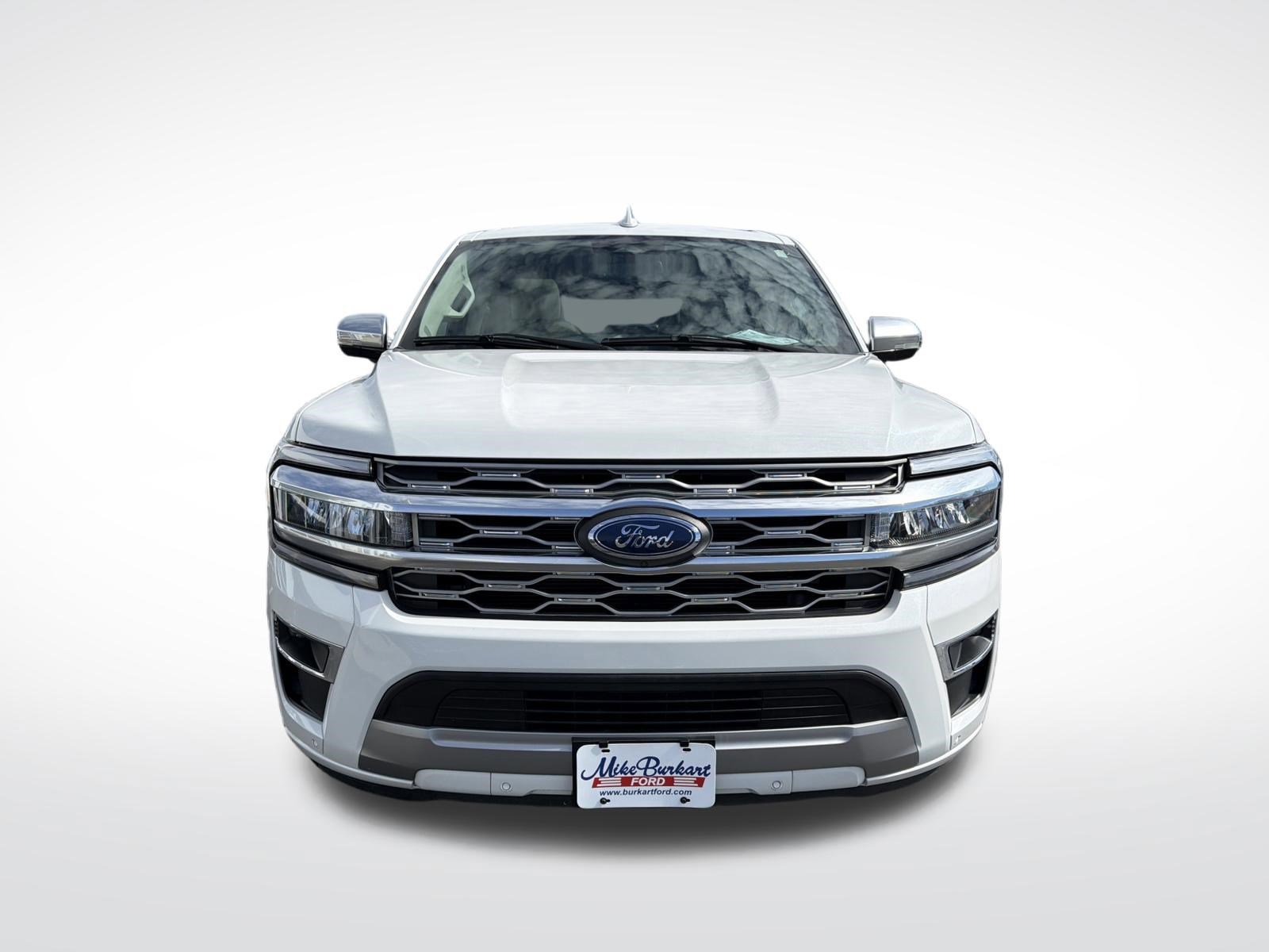 Certified 2024 Ford Expedition Max Platinum image 12