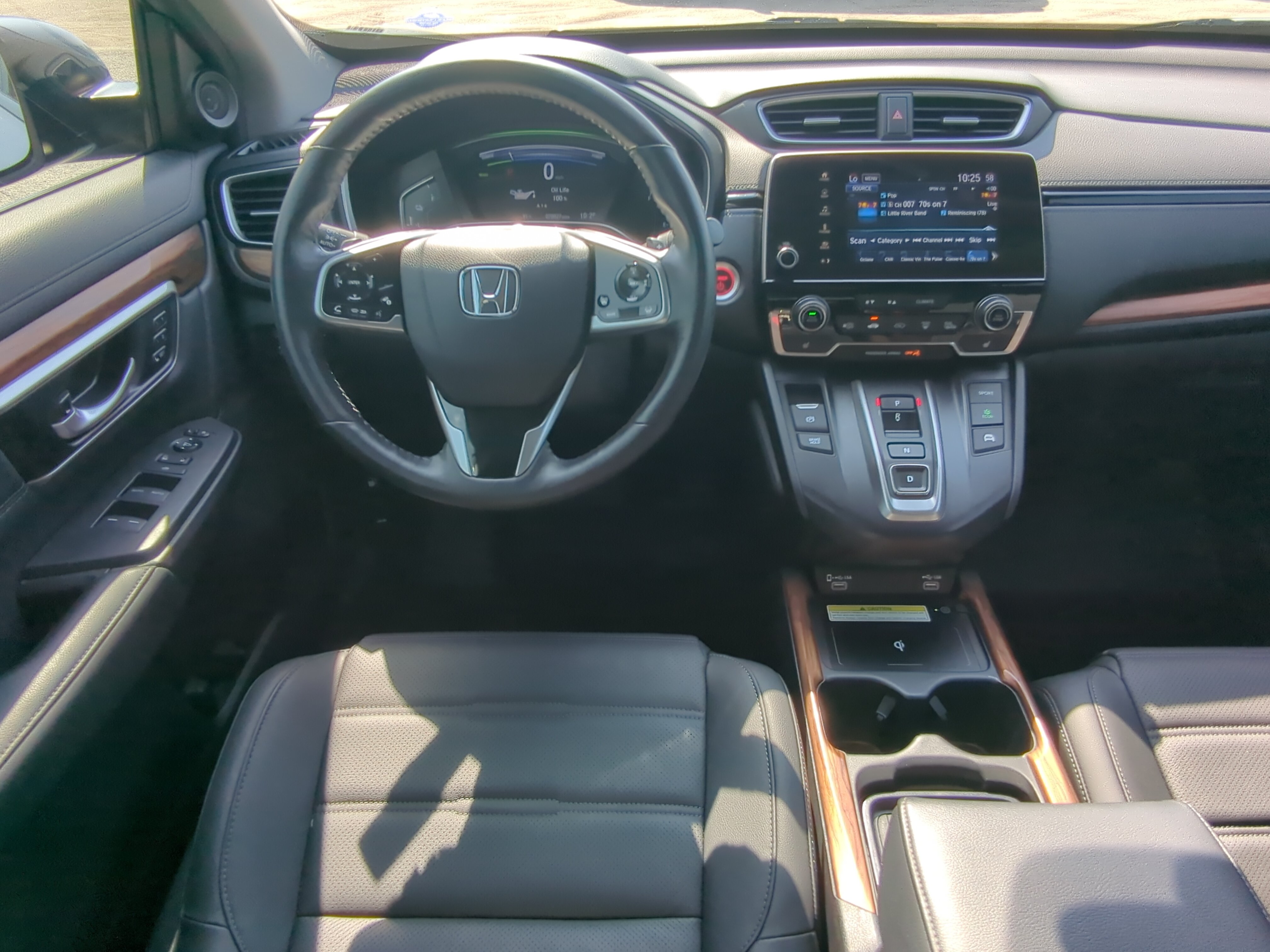 Used 2022 Honda CR-V Touring image 14