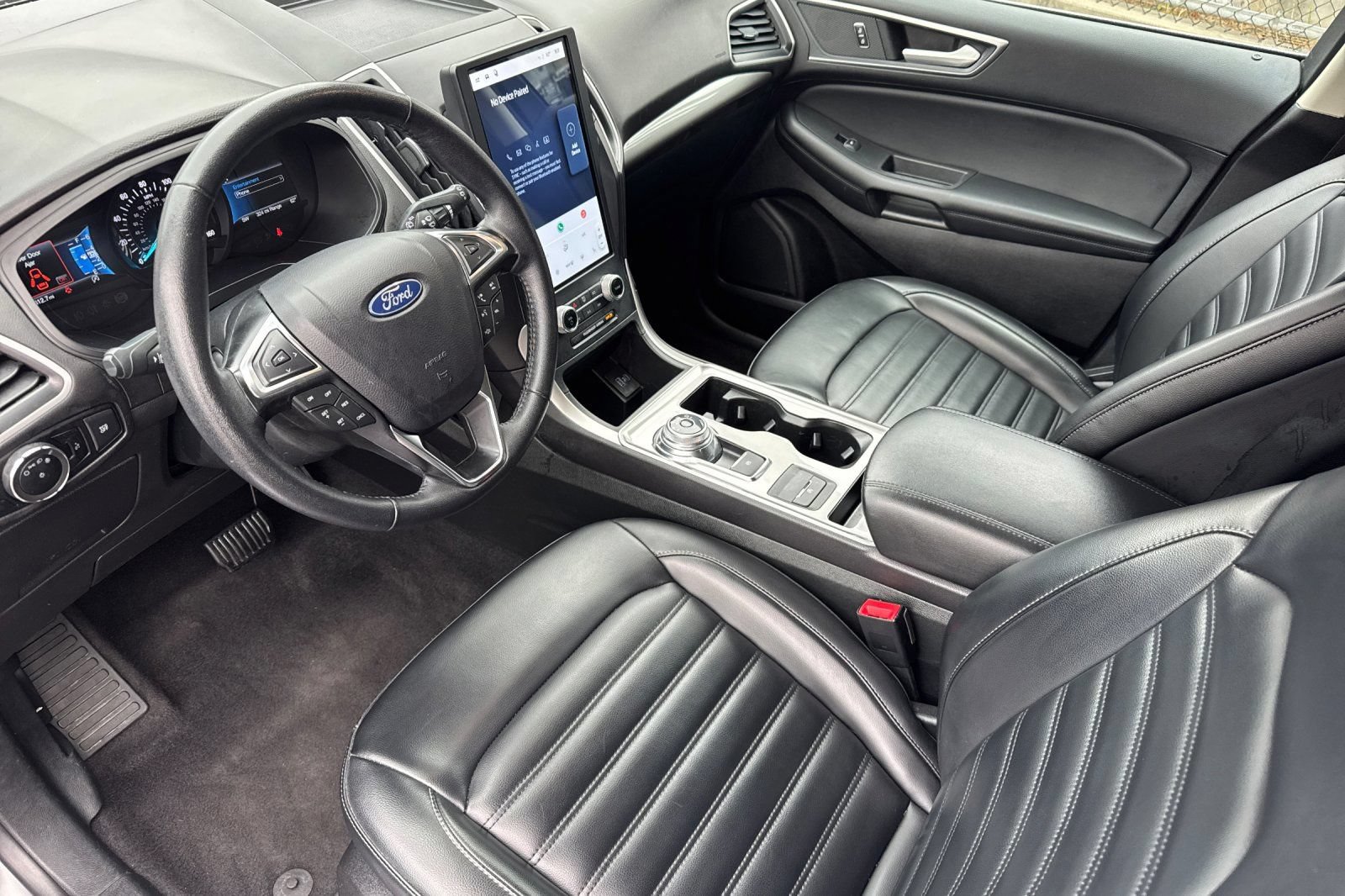 Certified 2024 Ford Edge SEL AWD/4WD image 14