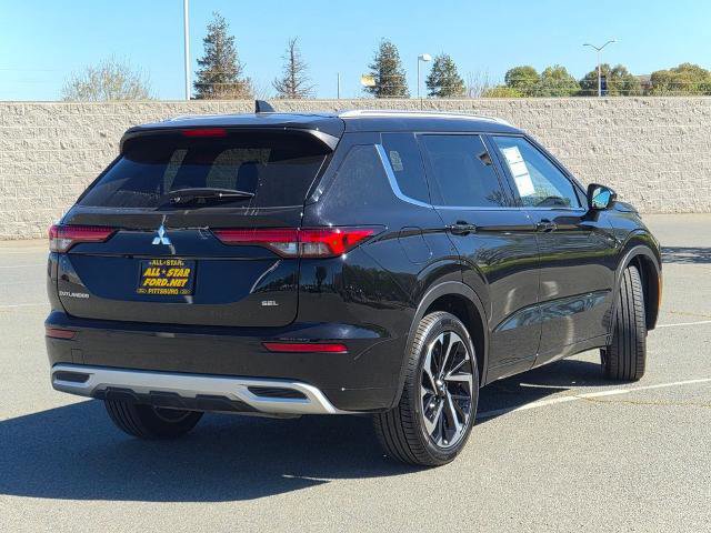 Used 2023 Mitsubishi Outlander SEL image 5