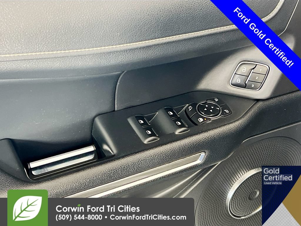 Certified 2022 Ford Expedition XLT AWD/4WD image 12