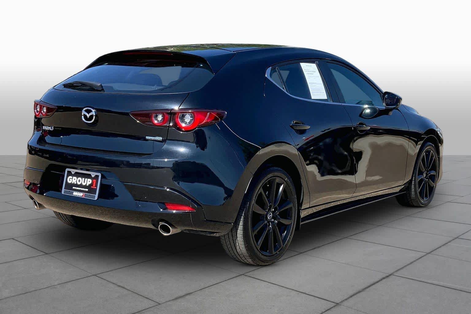Used 2025 MAZDA MAZDA3 s Sport FWD image 13