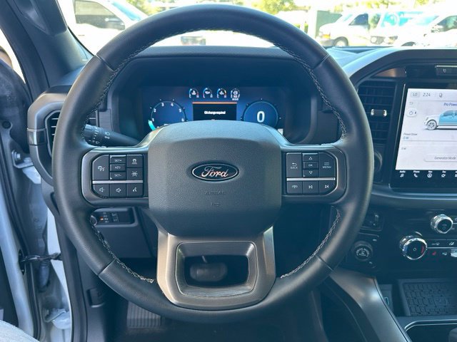 Certified 2024 Ford F150 XLT w/ Equipment Group 302A MID AWD/4WD image 23