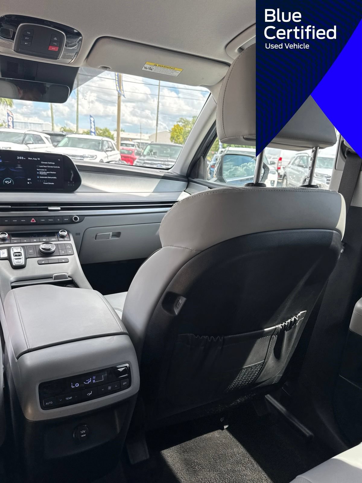 Used 2024 Hyundai Palisade SEL FWD image 40
