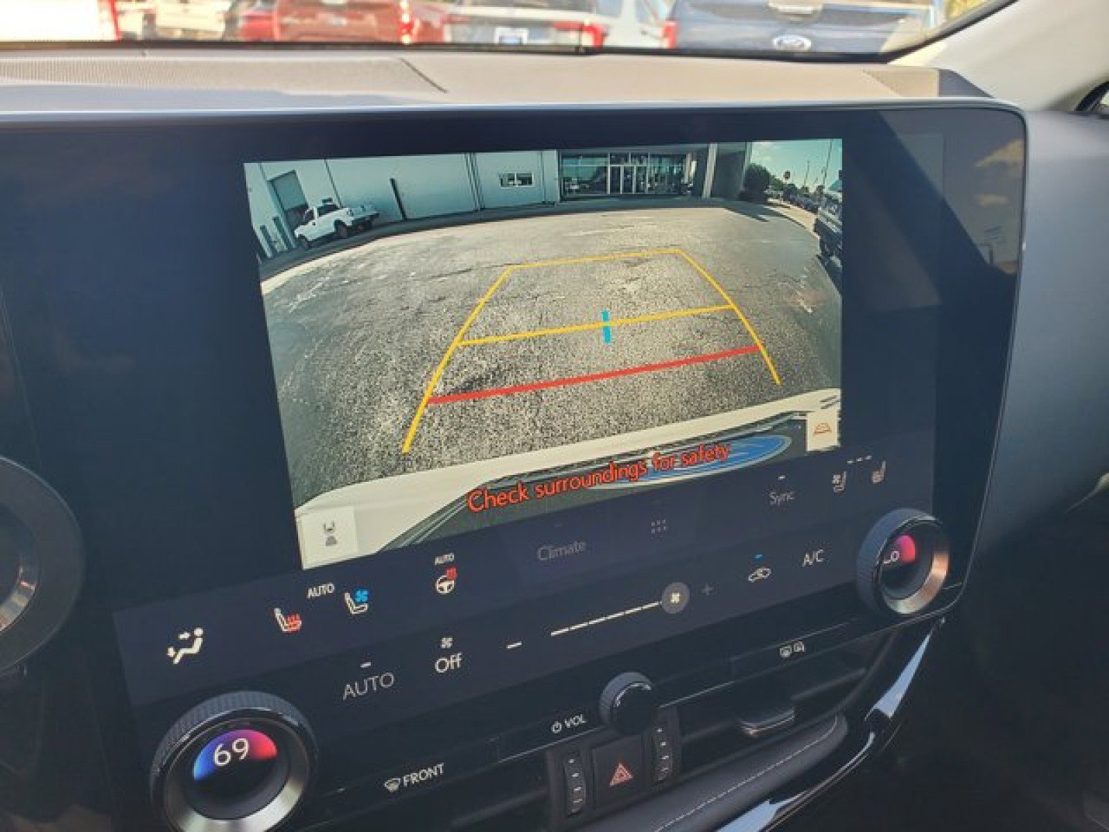 Used 2023 Lexus NX 350 AWD w/ Premium Package image 24