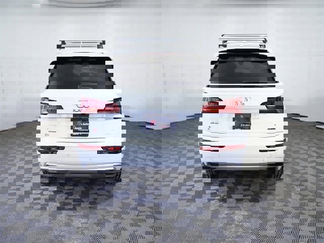 Used 2020 Audi Q5 2.0T Premium Plus w/ Premium Plus Package image 3