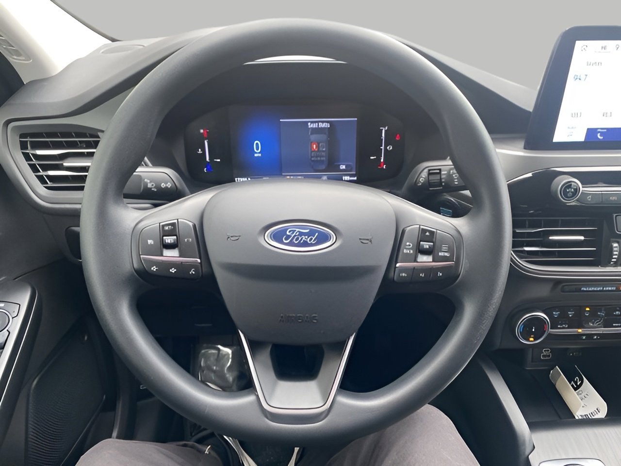 Certified 2025 Ford Escape Active image 11
