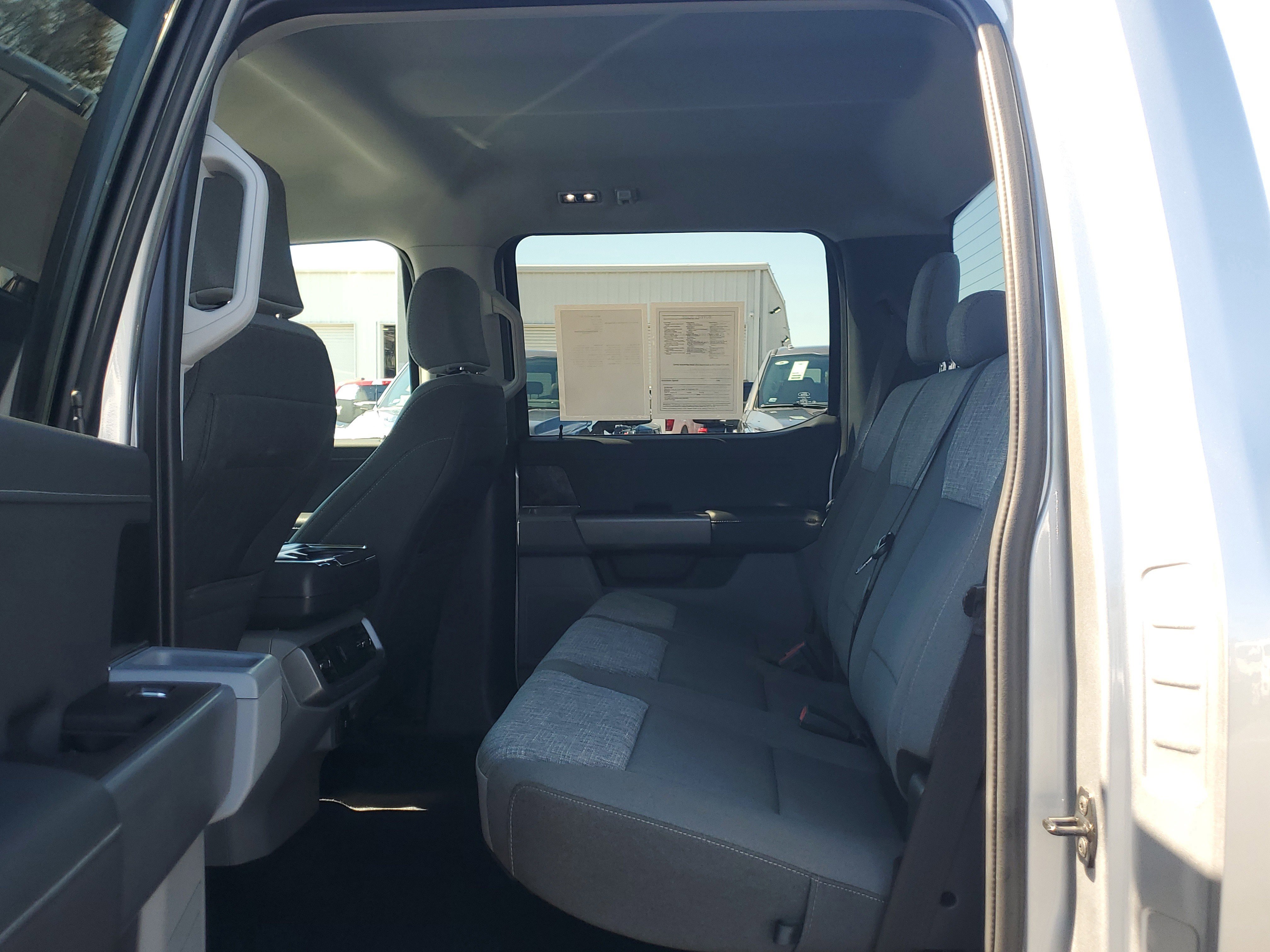 Certified 2023 Ford F150 XLT w/ Equipment Group 301A Mid image 12