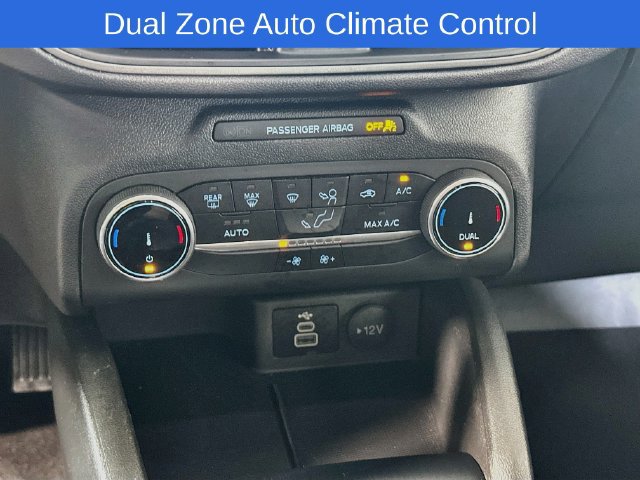 Certified 2025 Ford Escape Active AWD/4WD image 27