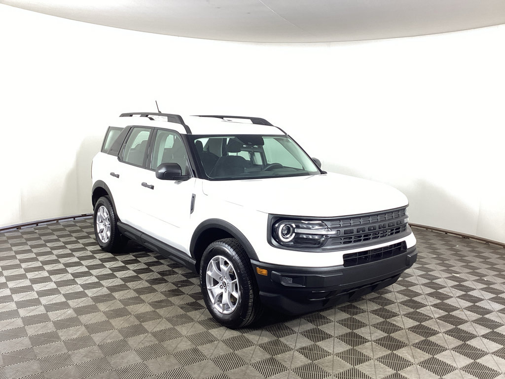 Certified 2023 Ford Bronco Sport AWD/4WD image 1