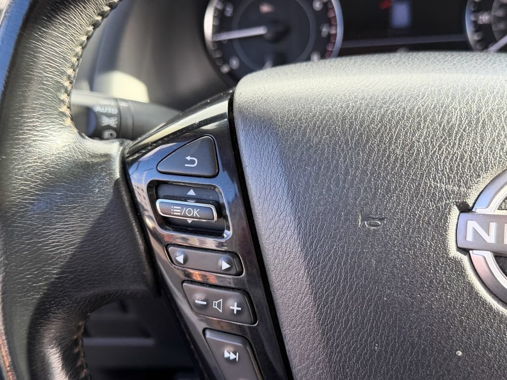 Used 2021 Nissan Armada SV RWD image 18