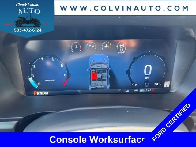 Certified 2025 Ford F150 Lariat w/ Equipment Group 502A High AWD/4WD image 19