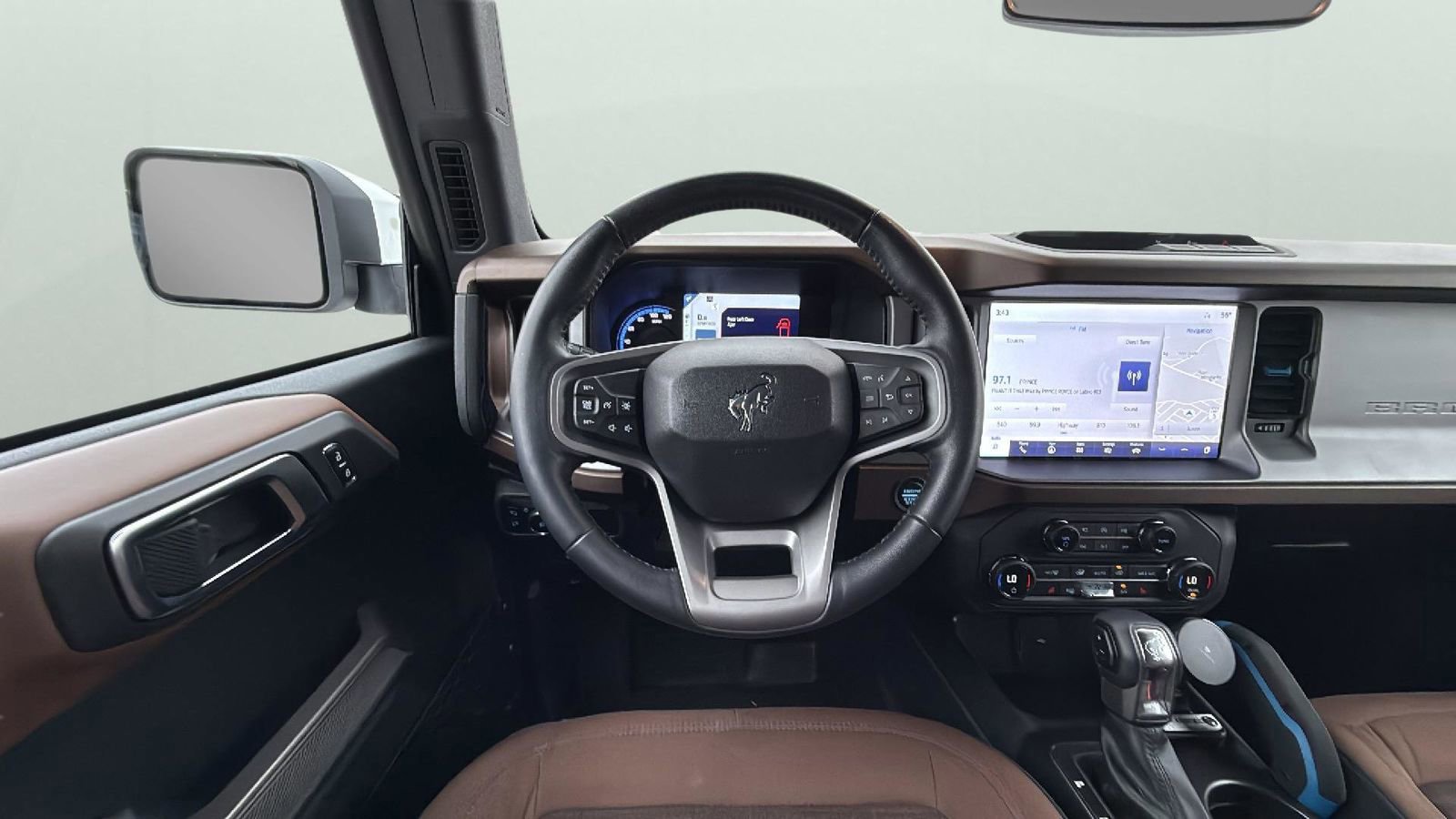 Certified 2023 Ford Bronco Outer Banks image 13