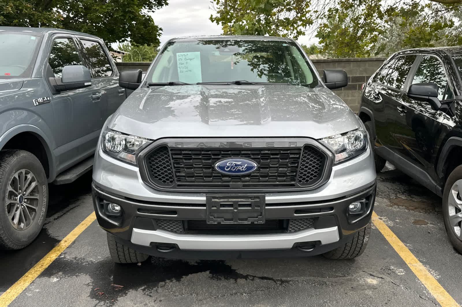 Certified 2023 Ford Ranger XLT w/ Equipment Group 301A Mid AWD/4WD image 2