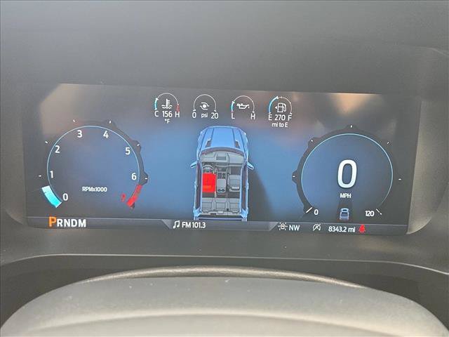 Certified 2025 Ford F150 STX w/ Equipment Group 200A AWD/4WD image 11
