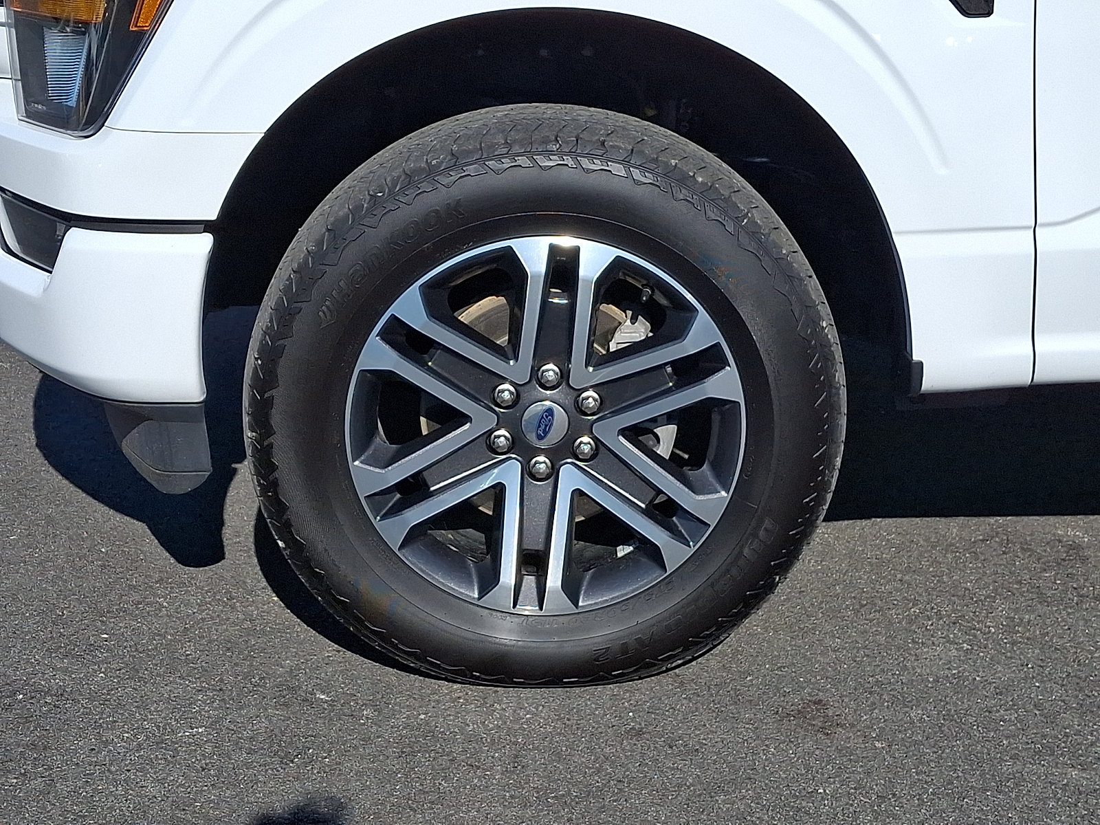 Certified 2023 Ford F150 XL w/ STX Appearance Package AWD/4WD image 9