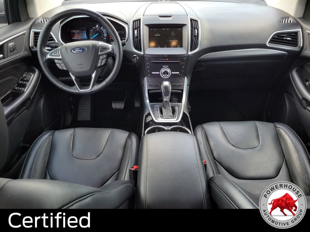 Certified 2018 Ford Edge Titanium FWD image 18