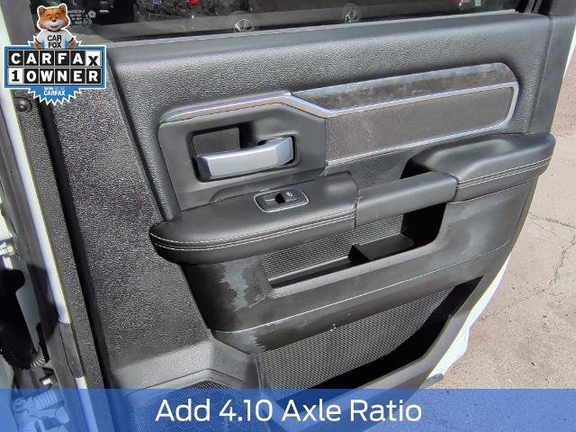 Used 2024 RAM 3500 SLT w/ Quick Order Package 2YG SLT image 24