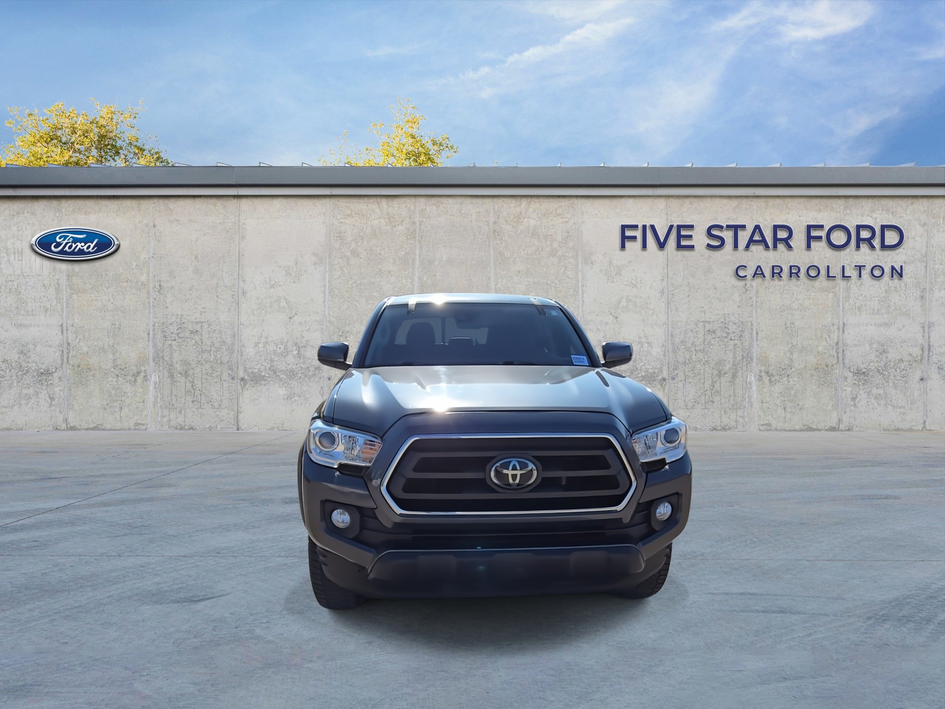 Used 2021 Toyota Tacoma SR5 image 4