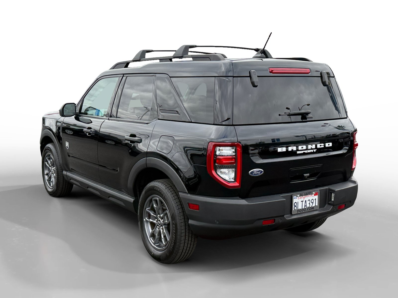 Certified 2023 Ford Bronco Sport Big Bend w/ Convenience Package AWD/4WD image 3