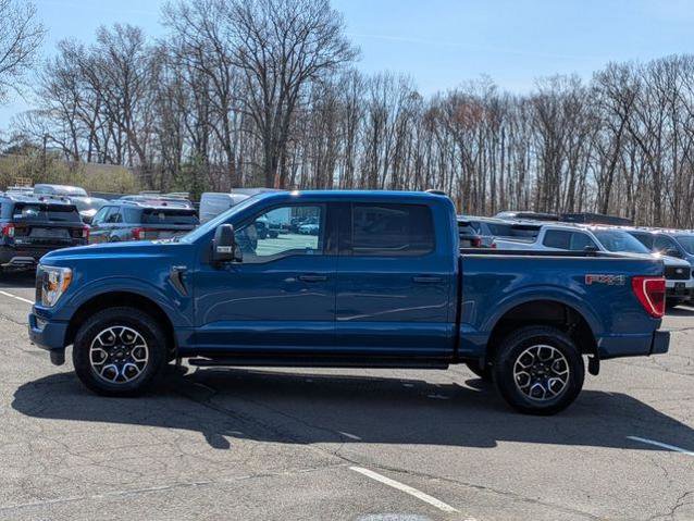 Certified 2023 Ford F150 XLT w/ Equipment Group 302A High AWD/4WD image 2
