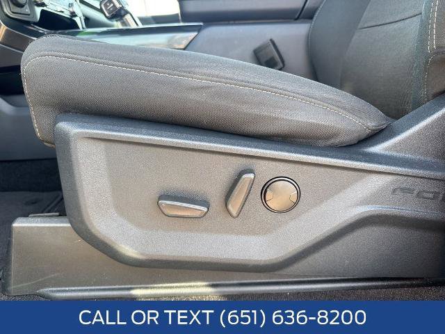 Certified 2022 Ford F150 XLT w/ Equipment Group 302A High image 35