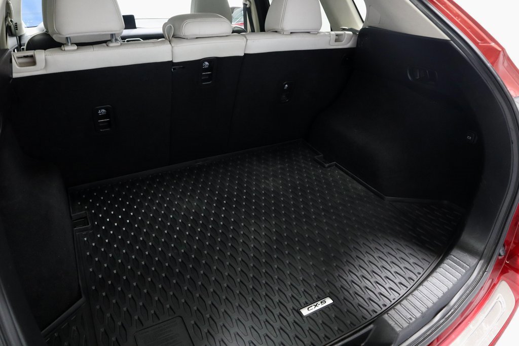 Used 2021 MAZDA CX-5 Grand Touring image 16