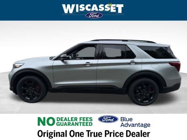 Certified 2022 Ford Explorer ST w/ Equipment Group 401A image 2