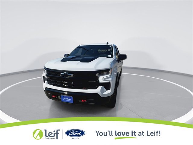 Used 2024 Chevrolet Silverado 1500 LT Trail Boss w/ Convenience Package II image 12