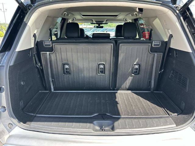 Used 2024 Nissan Pathfinder Platinum w/ Cargo Package FWD image 20