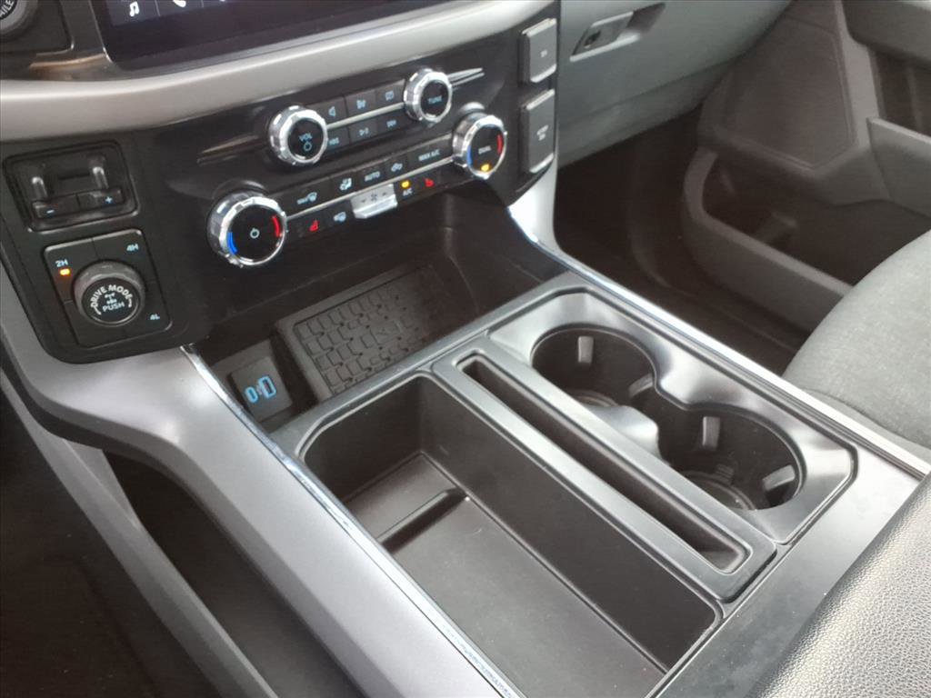 Certified 2024 Ford F150 XLT w/ Equipment Group 302A MID image 16