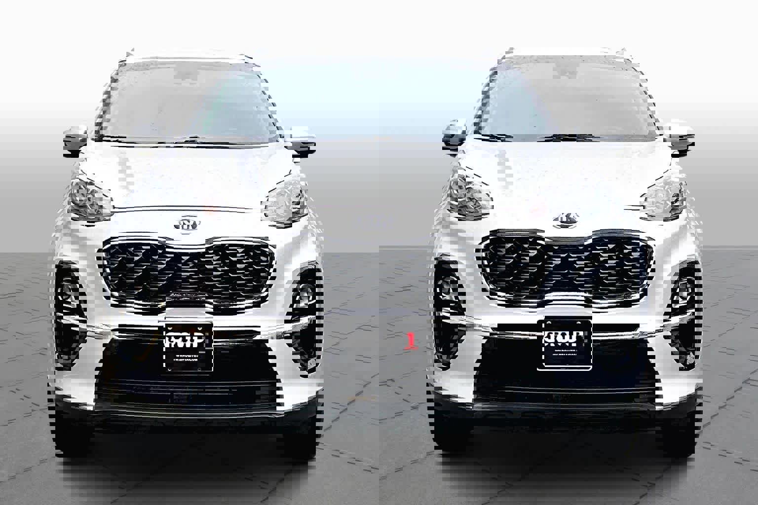 Used 2020 Kia Sportage EX image 6