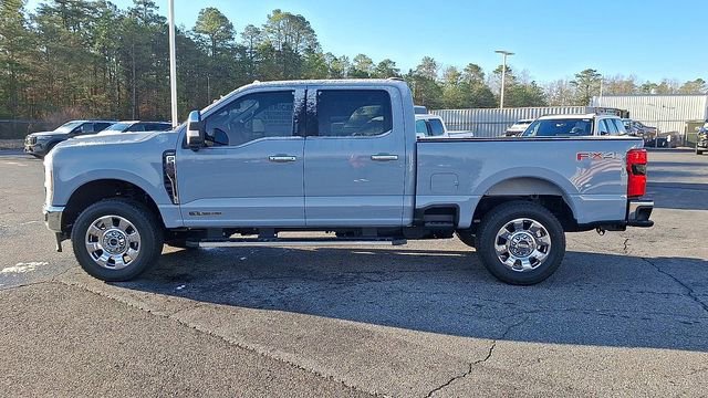 Certified 2024 Ford F250 Lariat w/ Chrome Package image 2