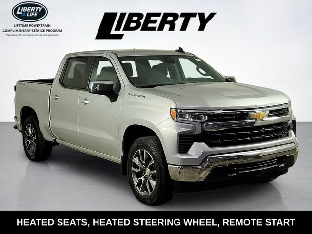 Used 2022 Chevrolet Silverado 1500 LT