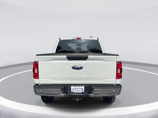Certified 2021 Ford F150 XLT w/ Equipment Group 301A Mid AWD/4WD image 6
